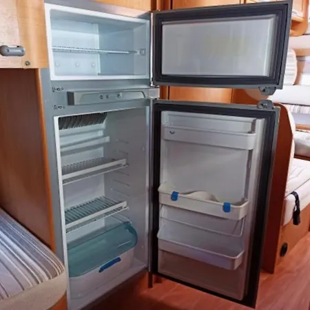 Autocaravana En