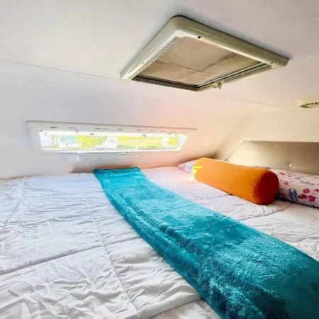 Autocaravana En Apartment *