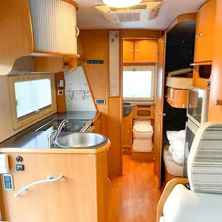 Apartment Autocaravana En Ibiza Town