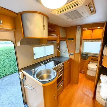 Autocaravana En Ibiza Town
