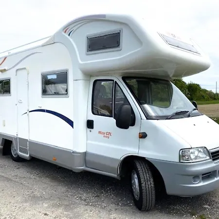 Autocaravana En * Ibiza Town