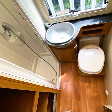 Autocaravana En Apartment Ibiza Town