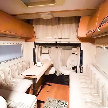 Apartment Autocaravana En Ibiza Town