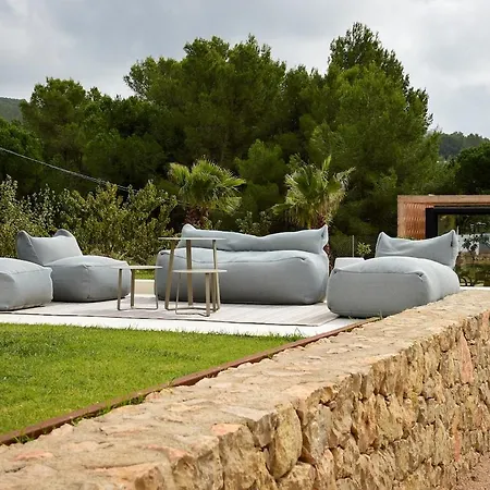 Pep De Sa Guaita Amaizing Design & Outdoor Area 10 Minutes From Beaches Calm Area Ibiza Town