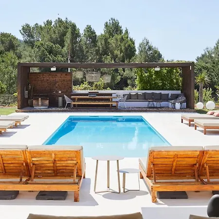 Pep De Sa Guaita Amaizing Design & Outdoor Area 10 Minutes From Beaches Calm Area Villa *