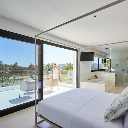 Pep De Sa Guaita Amaizing Design & Outdoor Area 10 Minutes From Beaches Calm Area Villa