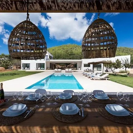 Pep De Sa Guaita Amaizing Design & Outdoor Area 10 Minutes From Beaches Calm Area Villa Ibiza Town