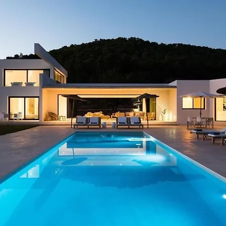 Villa Pep De Sa Guaita Amaizing Design & Outdoor Area 10 Minutes From Beaches Calm Area Ibiza Town