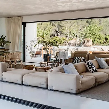Pep De Sa Guaita Amaizing Design & Outdoor Area 10 Minutes From Beaches Calm Area * Ibiza Town