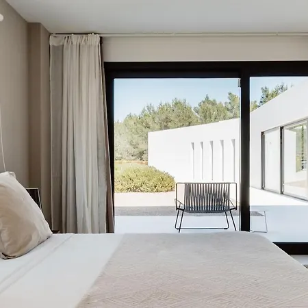 Villa Pep De Sa Guaita Amaizing Design & Outdoor Area 10 Minutes From Beaches Calm Area