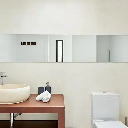 Pep De Sa Guaita Amaizing Design & Outdoor Area 10 Minutes From Beaches Calm Area Villa *