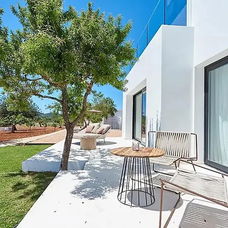 Pep De Sa Guaita Amaizing Design & Outdoor Area 10 Minutes From Beaches Calm Area Villa