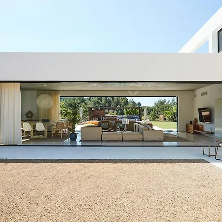 Villa Pep De Sa Guaita Amaizing Design & Outdoor Area 10 Minutes From Beaches Calm Area *
