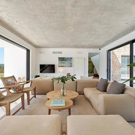 Pep De Sa Guaita Amaizing Design & Outdoor Area 10 Minutes From Beaches Calm Area * Ibiza Town