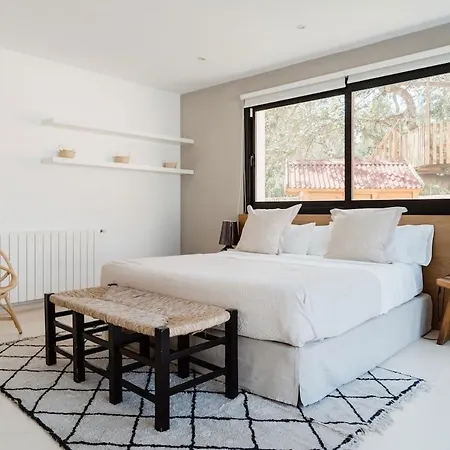 Pep De Sa Guaita Amaizing Design & Outdoor Area 10 Minutes From Beaches Calm Area *