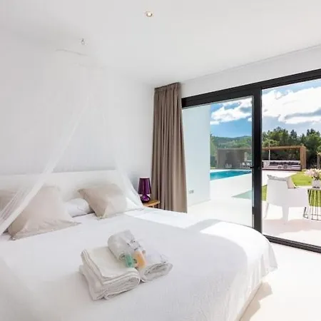 Pep De Sa Guaita Amaizing Design & Outdoor Area 10 Minutes From Beaches Calm Area Ibiza Town