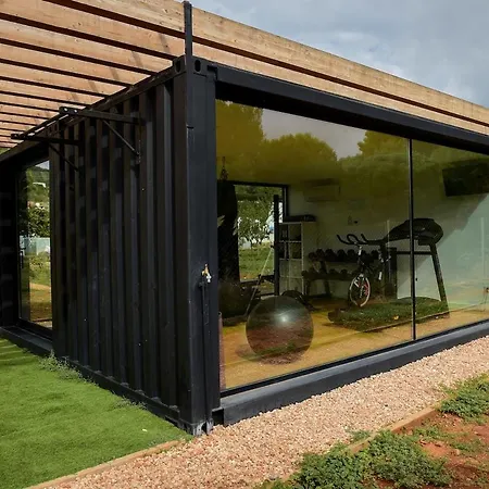 Pep De Sa Guaita Amaizing Design & Outdoor Area 10 Minutes From Beaches Calm Area