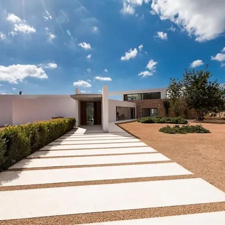Pep De Sa Guaita Amaizing Design & Outdoor Area 10 Minutes From Beaches Calm Area Villa