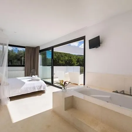 Pep De Sa Guaita Amaizing Design & Outdoor Area 10 Minutes From Beaches Calm Area Villa *