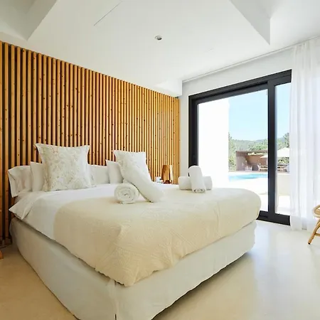 Villa Pep De Sa Guaita Amaizing Design & Outdoor Area 10 Minutes From Beaches Calm Area *
