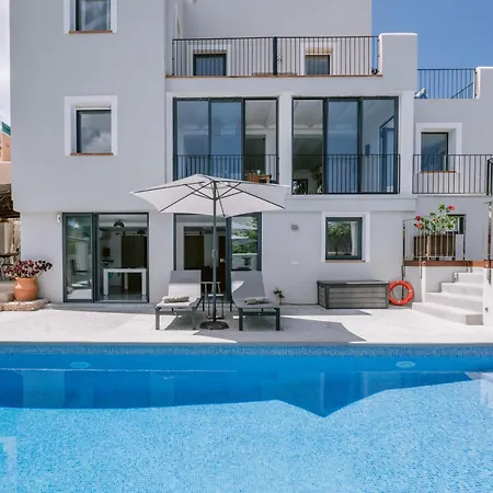Villa Teresa Ibiza Town