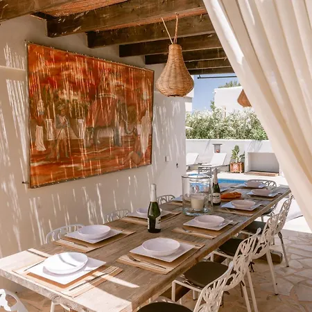 Teresa Villa Ibiza Town