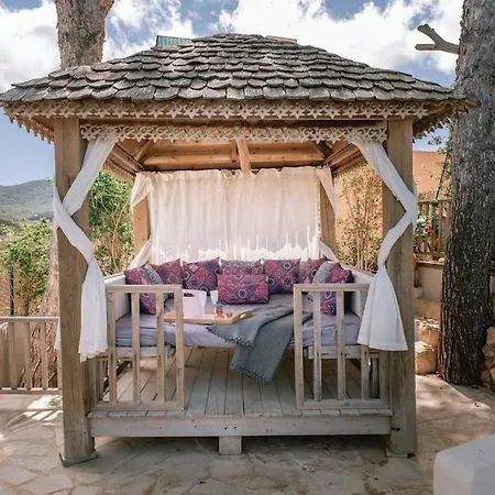 Teresa Villa Ibiza Town