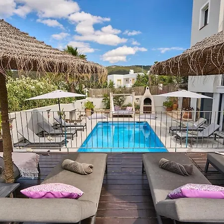 Villa Teresa Ibiza Town