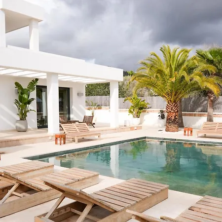 Elisea Villa Ibiza Town