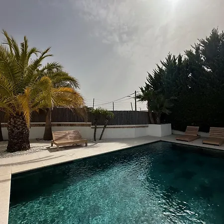 Villa Elisea Ibiza Town