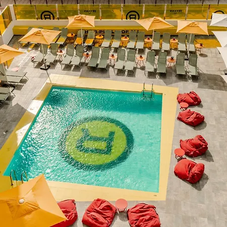 Ryans - Only Adults 3* Ibiza