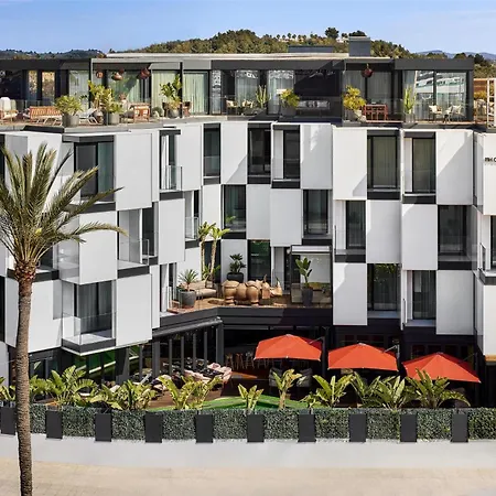Nh Collection 5* Ibiza stad