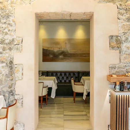 Отель Mirador De Dalt Vila-relais & Chateaux Ибица