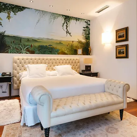 Mirador De Dalt Vila-relais & Chateaux Отель