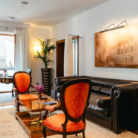 Mirador De Dalt Vila-relais & Chateaux Отель 5*