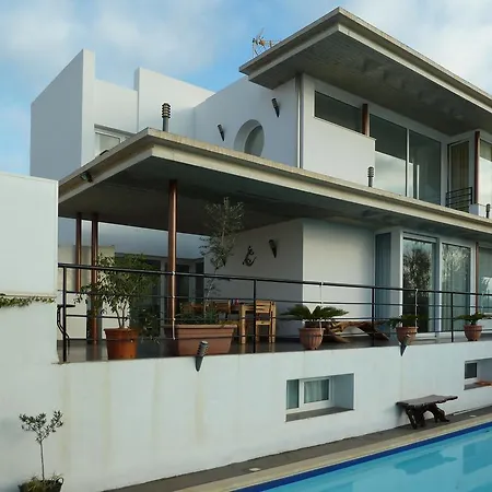 Can Burgos Villa