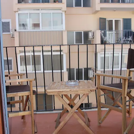 Nieves Ibiza città