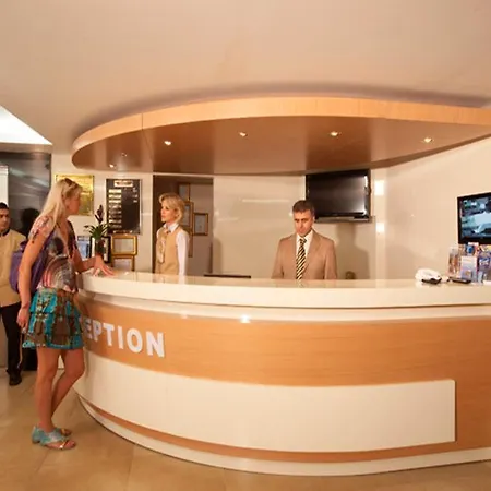 Vibra Hotel Ibiza-stad