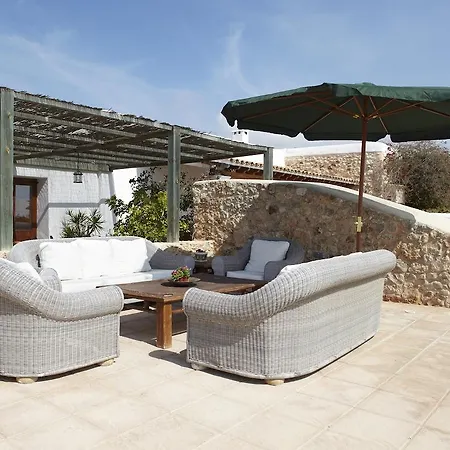 Mariano Villa Ibiza Town