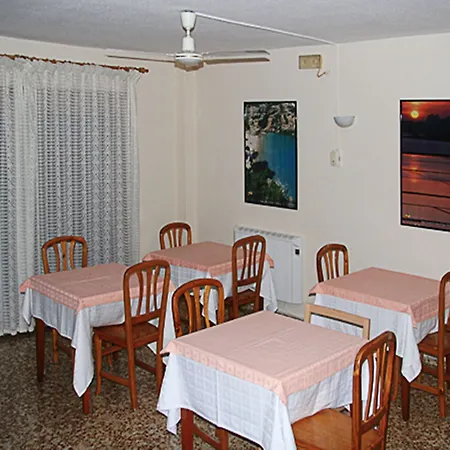 Residencia Europa Punico