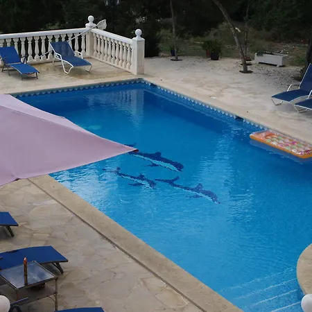 Villa Can Olivares