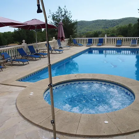 Villa Can Olivares *