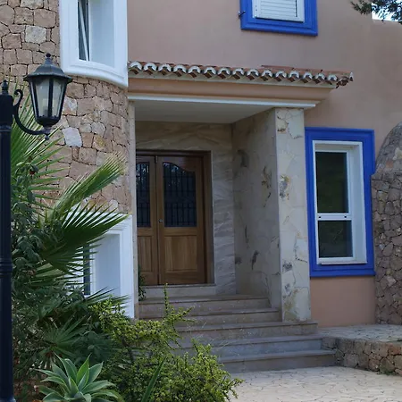 Villa Can Olivares *