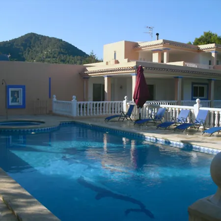 Can Olivares Ibiza Town