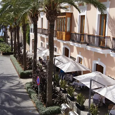 Hotel Mirador De Dalt Vila-relais & Chateaux 5*