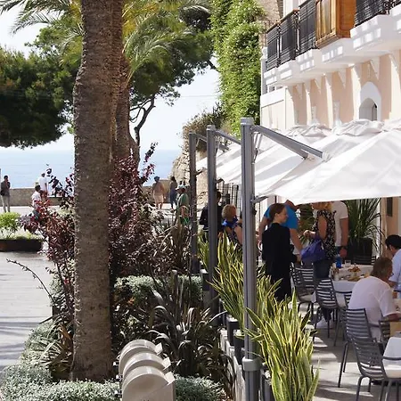 Hotel Mirador De Dalt Vila-relais & Chateaux