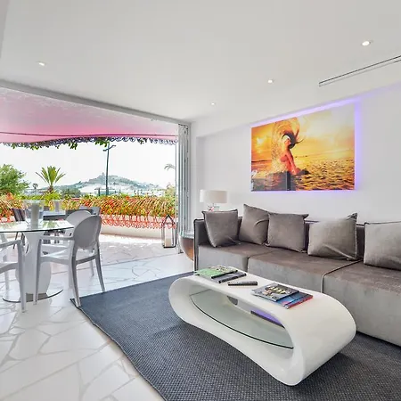 Apartment Thesuites Las Boas *