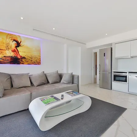 Apartment Thesuites Las Boas