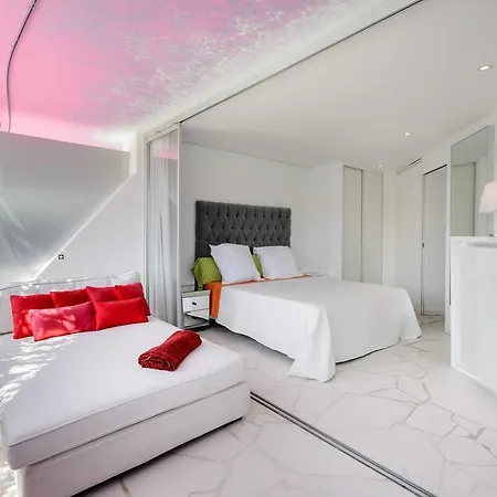 Apartment Thesuites Las Boas *