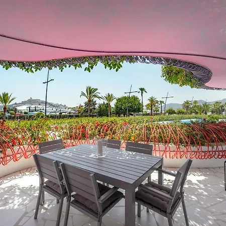 Apartment Thesuites Las Boas Ibiza Town